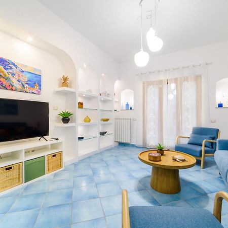 Costa Blue Villa Maiori Exterior photo