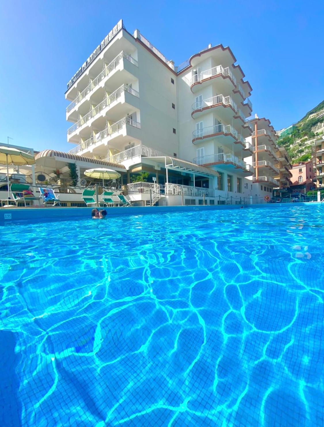 Costa Blue Villa Maiori Exterior photo