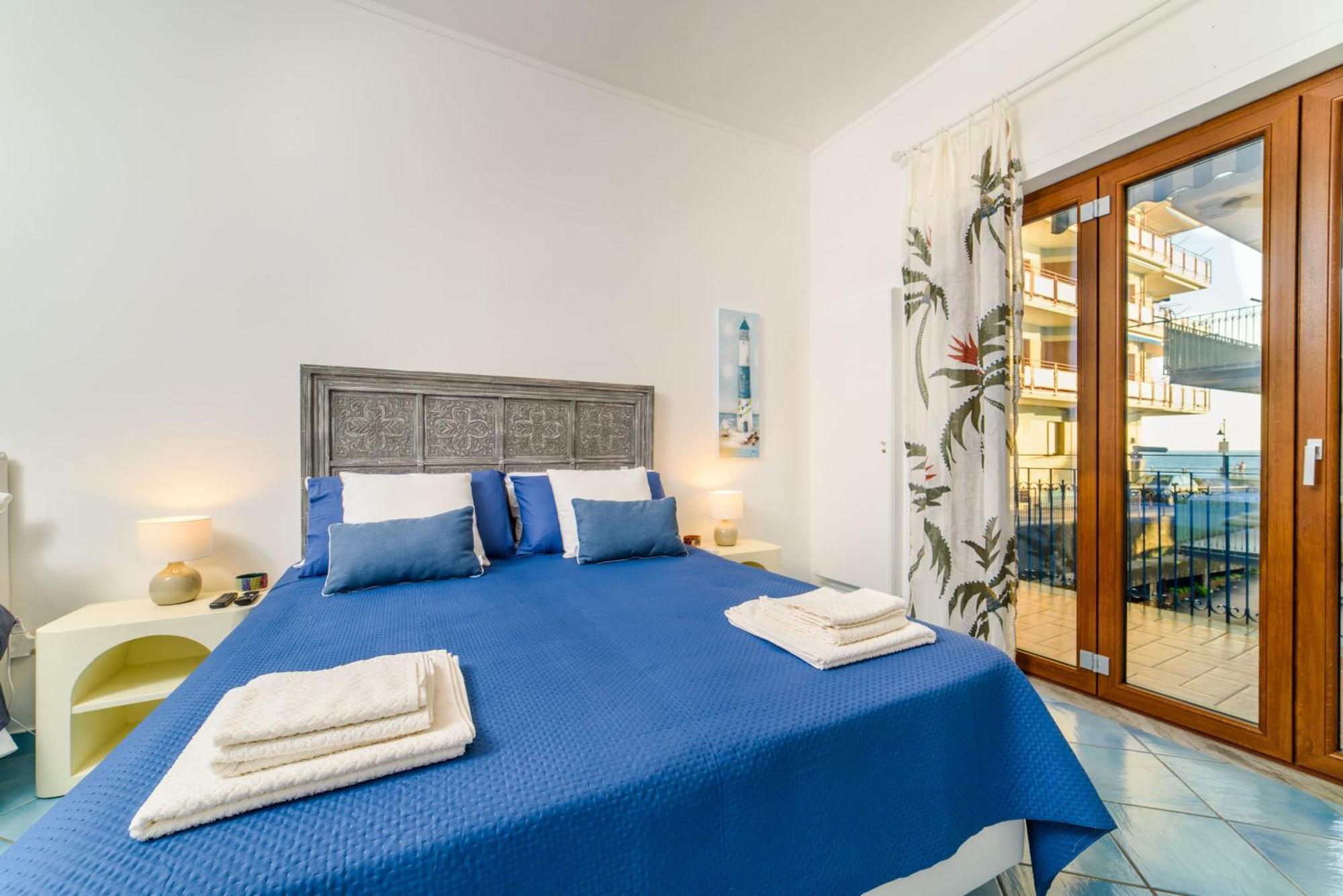 Costa Blue Villa Maiori Exterior photo