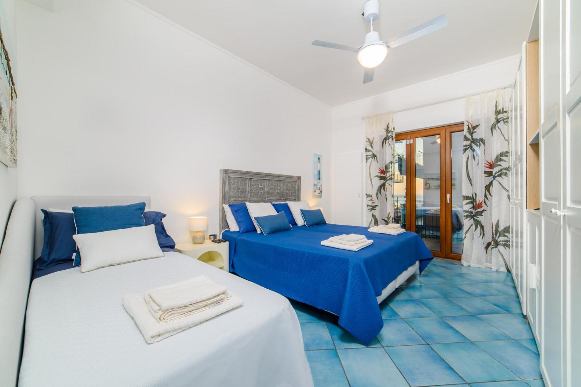 Costa Blue Villa Maiori Exterior photo